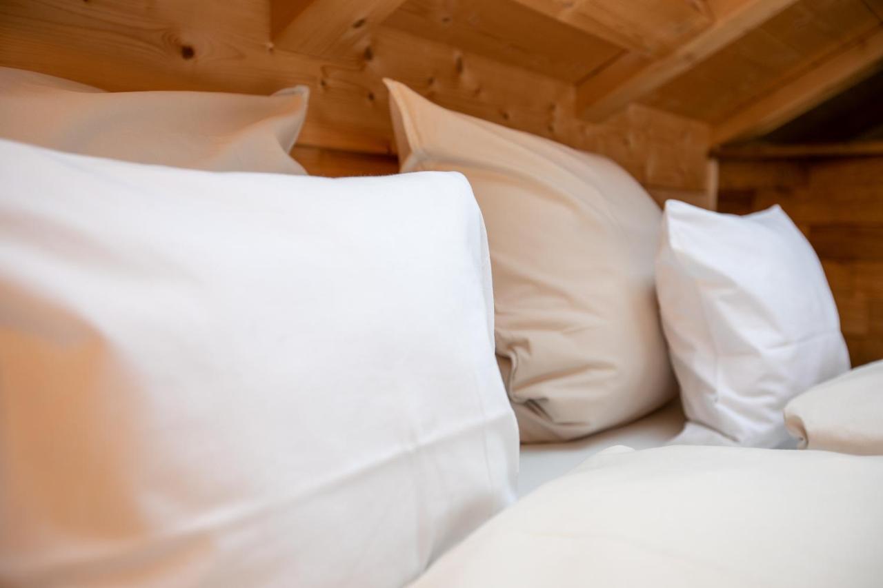 Alpinum Junior Apartment เลงกรีส ภายนอก รูปภาพ