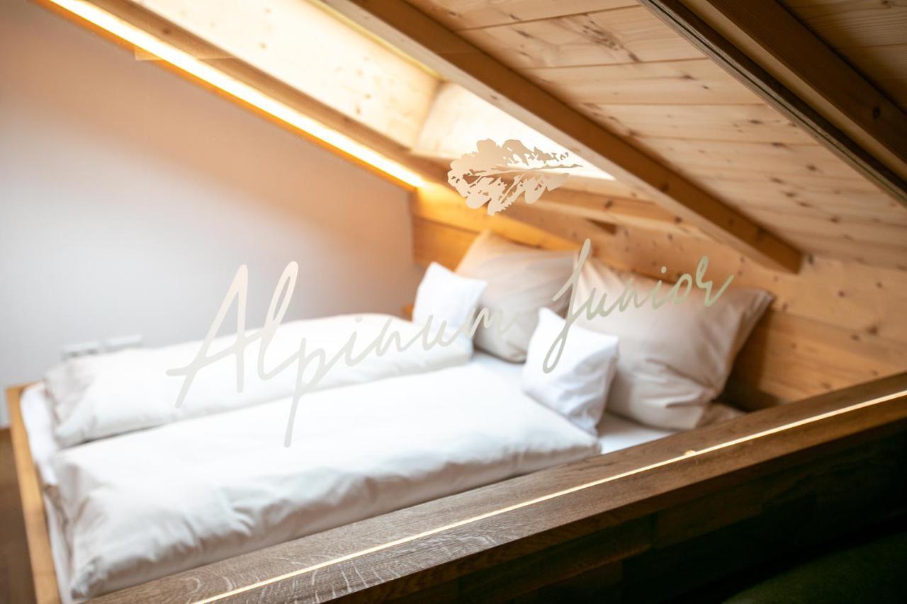 Alpinum Junior Apartment เลงกรีส ภายนอก รูปภาพ